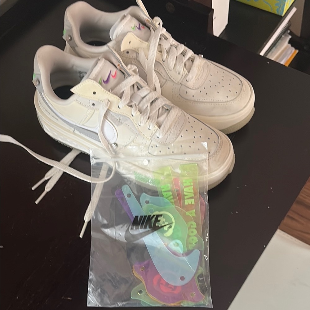 Nike Air Firce 1 Fontanka (worn once!)